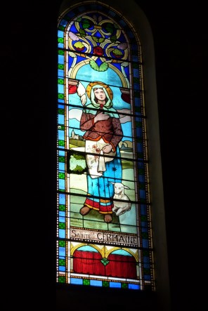 피브락의 성녀 제르마나 쿠쟁_photo by GFreihalter_in the church of St Sebastien in La Begude-de-Mazenc.jpg